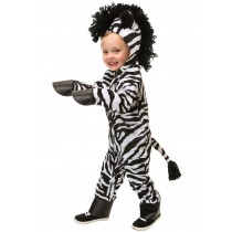 Wild Zebra Toddler Costume Promotions