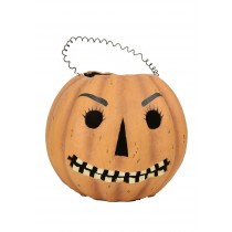 Mr Jack O Lantern Candy Bucket Halloween Decor Promotions