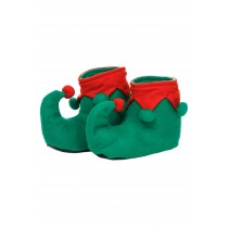 Child Christmas Elf Shoes Promotions