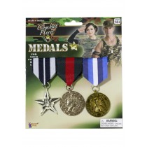 Combat Hero Medals Promotions