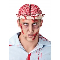 Zombie Brain Headpiece Promotions