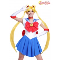 Sailor Moon Wig Promotions