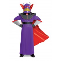 Toy Story Adult Emperor Zurg Deluxe Costume Promotions