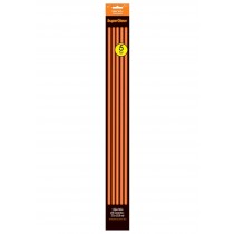 22" Orange Glowsticks Pack of 5 Promotions