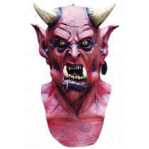 Uzzath Devil Mask Promotions