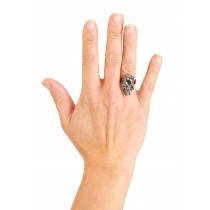 Pirate Skull Ring Promotions