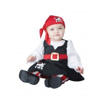 Petite Pirate Infant Costume Promotions