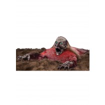 Clawing Zombie Animated Prop Promotions