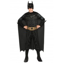 Tween Dark Knight Rises Batman Costume Promotions