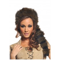 Raccoon Tail Hat Promotions
