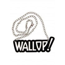 Wallop! Cup Head Necklace Promotions