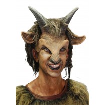 Goat Boy Mask Promotions