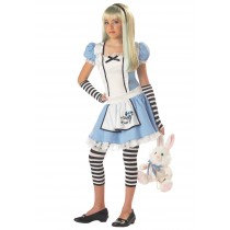 Tween Alice Costume Promotions