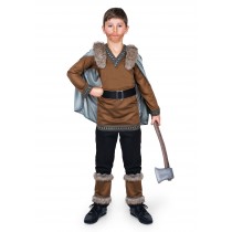 Kids Viking Barbarian Costume Promotions