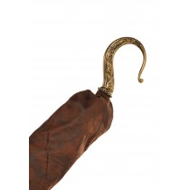 Deluxe Gold Pirate Hook Promotions