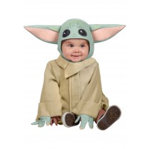 Mandalorian The Child Toddler Costume Promotions