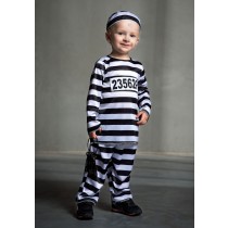 Toddler Prisoner Costume Promotions