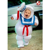 Ghostbusters Stay Puft Costume for Infants Promotions