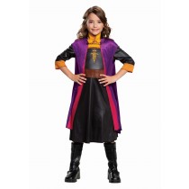 Girls Frozen 2 Classic Anna Costume Promotions