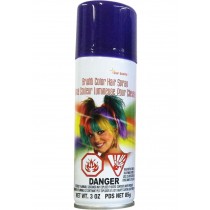 Purple Hair Spray Promotions