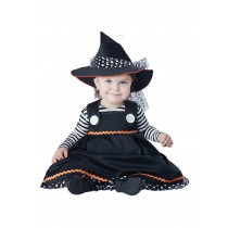 Infant Crafty Little Witch Costume Promotions
