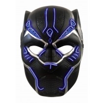 Light Up Child Mask Black Panther Promotions