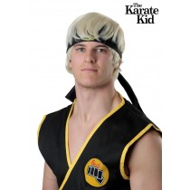 Karate Kid Johnny Wig for Adults Promotions
