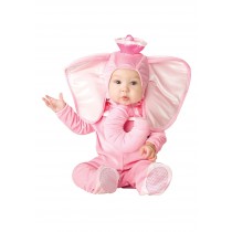 Infant Pink Elephant Costume Promotions