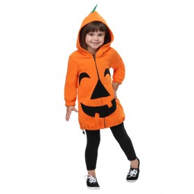 Playful Pumpkin Toddler Costume Promotions