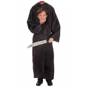 Kids Headless Boy Costume Promotions