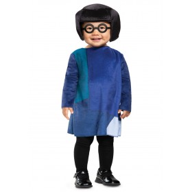The Incredibles Infant/Toddler Edna Mode Costume Promotions