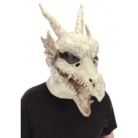 Dragon Skull Mouth Mover Mask Promotions