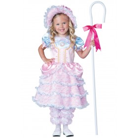 Toddler Bo Peep Costume Promotions