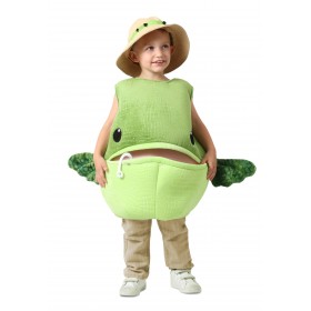 Feed Me Bass Costume for Kids Promotions