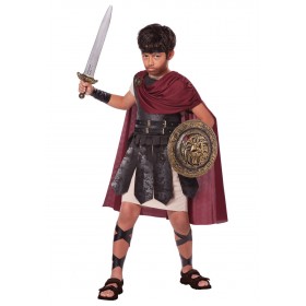 Boys Spartan Warrior Costume Promotions