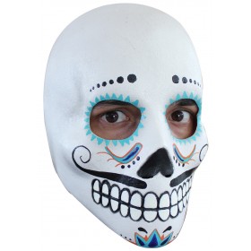 Day of the Dead Catrina Mask Promotions
