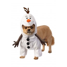 Frozen Olaf Pet Costume Promotions