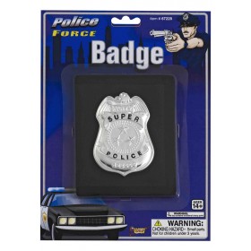 Police Badge on Wallet Promotions