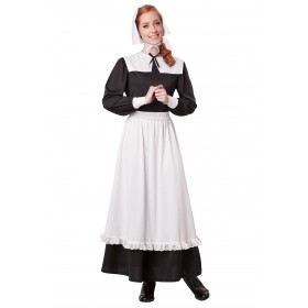 Pilgrim Women's Costume