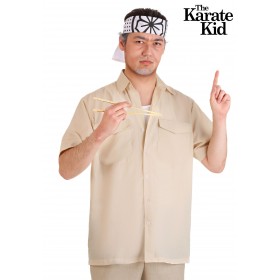 Adult Karate Kid Mr. Miyagi Kit Promotions