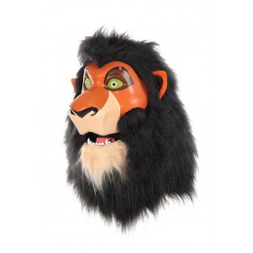 Disney The Lion King Scar Mouth Mover Mask Promotions