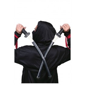 Double Ninja Swords Promotions