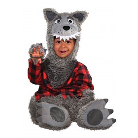 Grey Werewolf for Infants Promotions