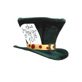 Mad Hatter Adult Hat Promotions