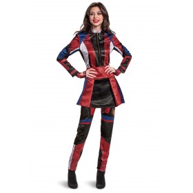 Descendants 3 Evie Deluxe Costume for Adults Promotions