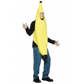 Teen Banana Costume Promotions