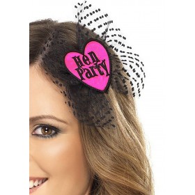 Hen Party Hair Clip Promotions