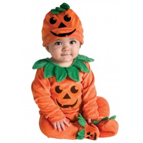 Infant Li'l Pumpkin Onesie Costume Promotions