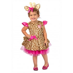 Toddler's Gigi Giraffe Costume Promotions