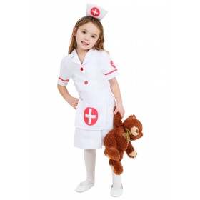 Toddler Nurse Costume Promotions